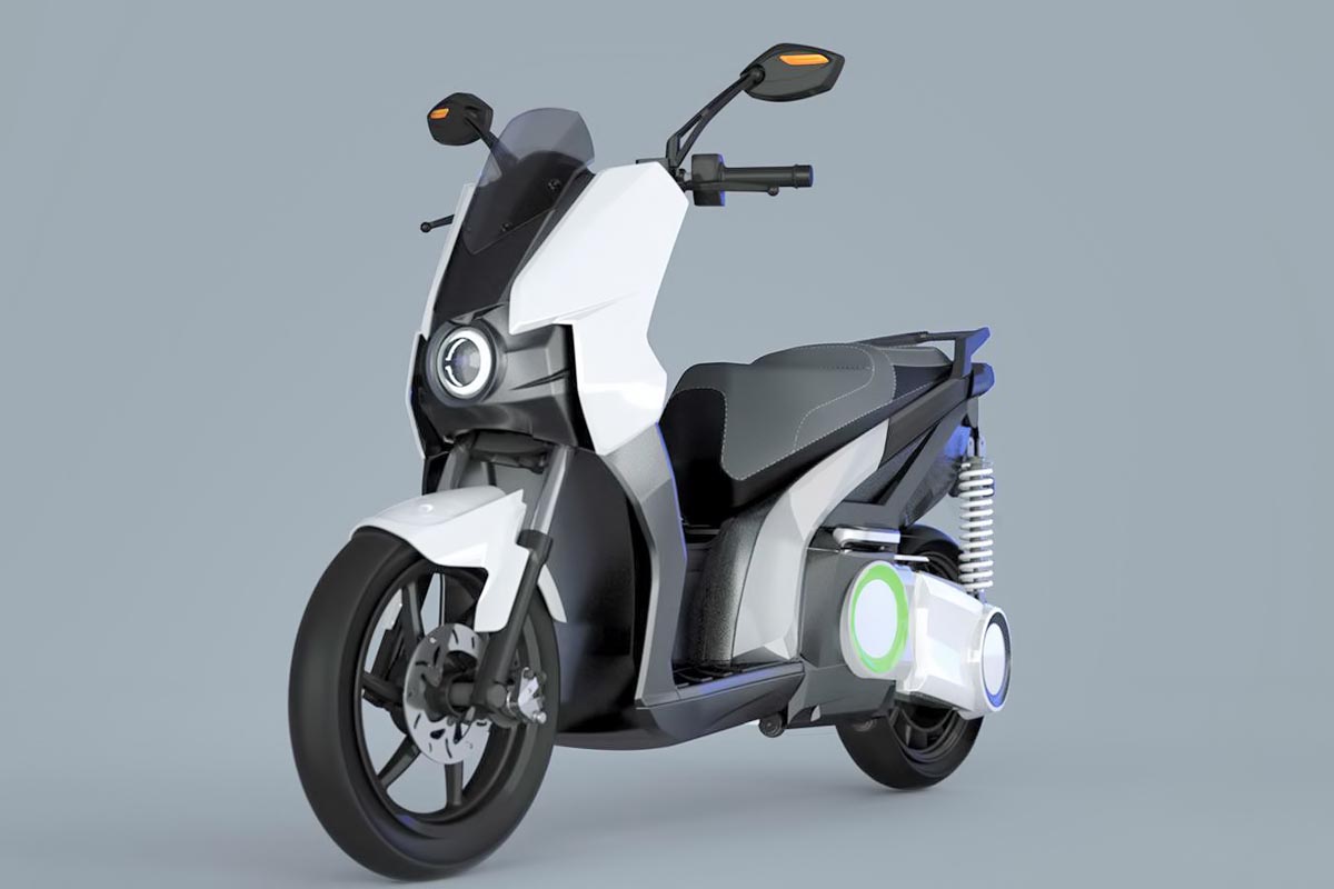 motos electricas 12