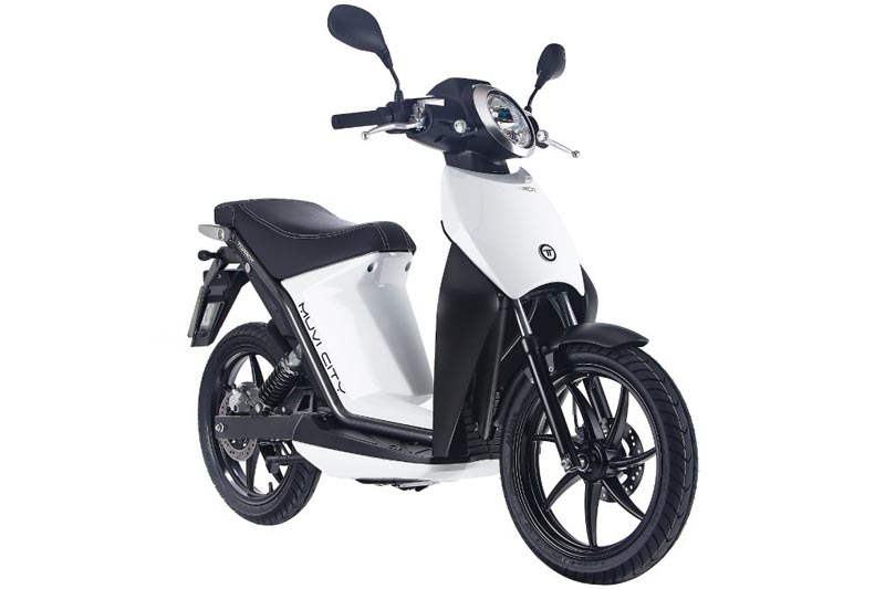 motos electricas 13