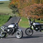 Norton Atlas 650 Nomad y Ranger