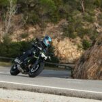 Prueba de la Kawasaki Z 650