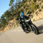 Prueba de la Kawasaki Z 650