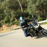 Prueba de la Kawasaki Z 650