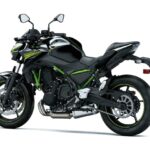 Prueba de la Kawasaki Z 650