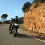 Prueba de la Kawasaki Z 650