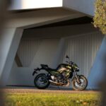 Prueba de la Kawasaki Z 650