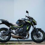 Prueba de la Kawasaki Z 650