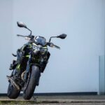 Prueba de la Kawasaki Z 650