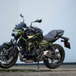 Prueba de la Kawasaki Z 650