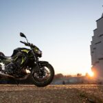 Prueba de la Kawasaki Z 650