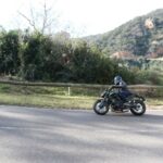 Prueba de la Kawasaki Z 650