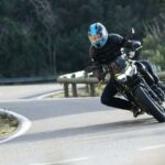 Prueba de la Kawasaki Z 650