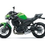 Prueba de la Kawasaki Z 650