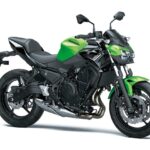 Prueba de la Kawasaki Z 650