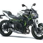 Prueba de la Kawasaki Z 650