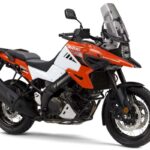 Suzuki V-Strom 1050 XT