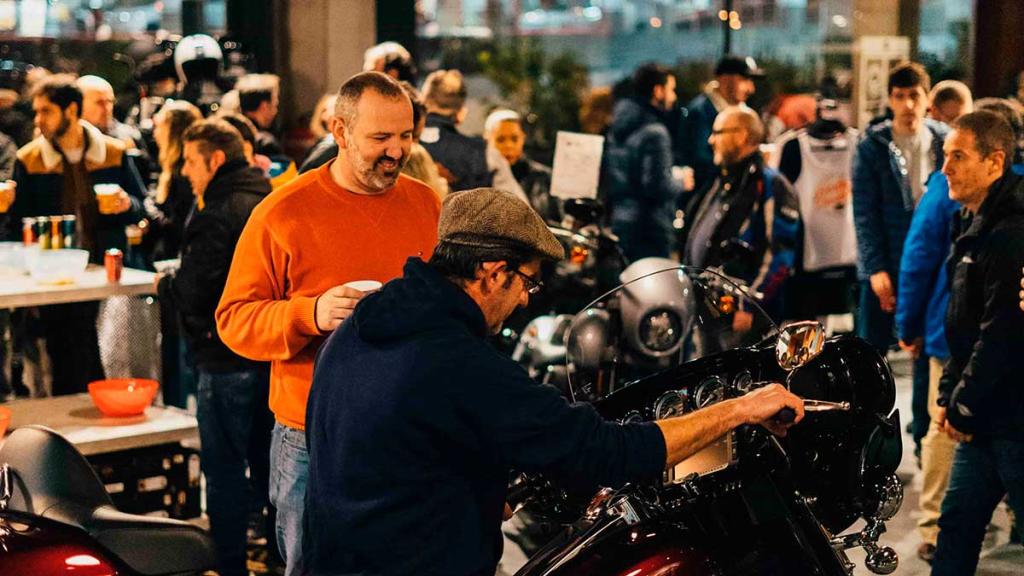 200213 hd inauguracion harley davidson madrid sur3