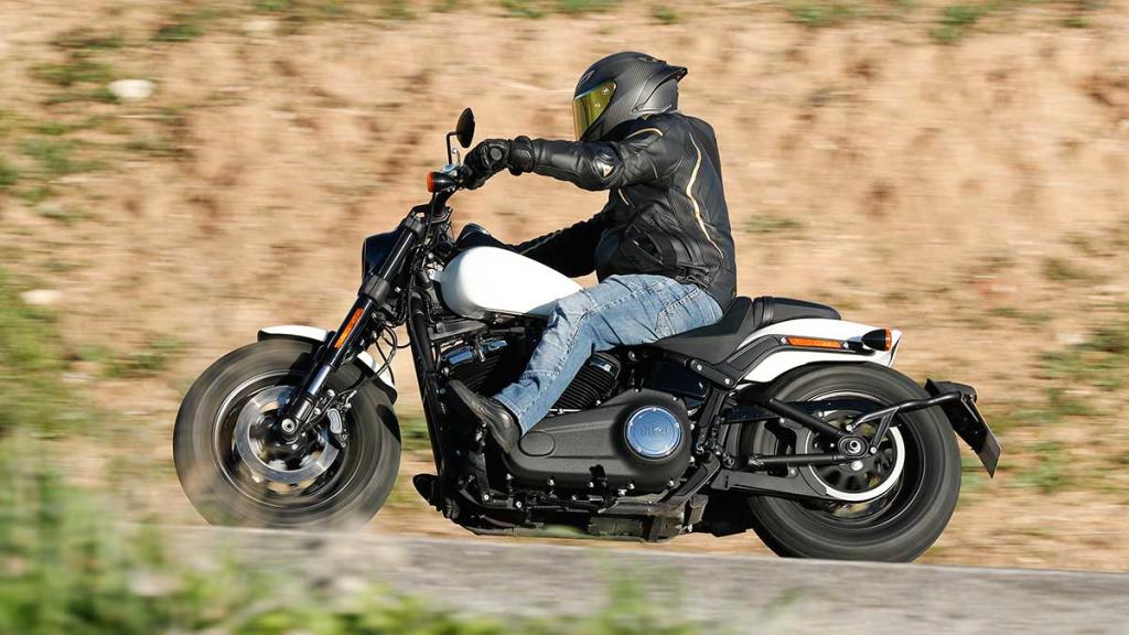 Harley-Davidson Fat Bob