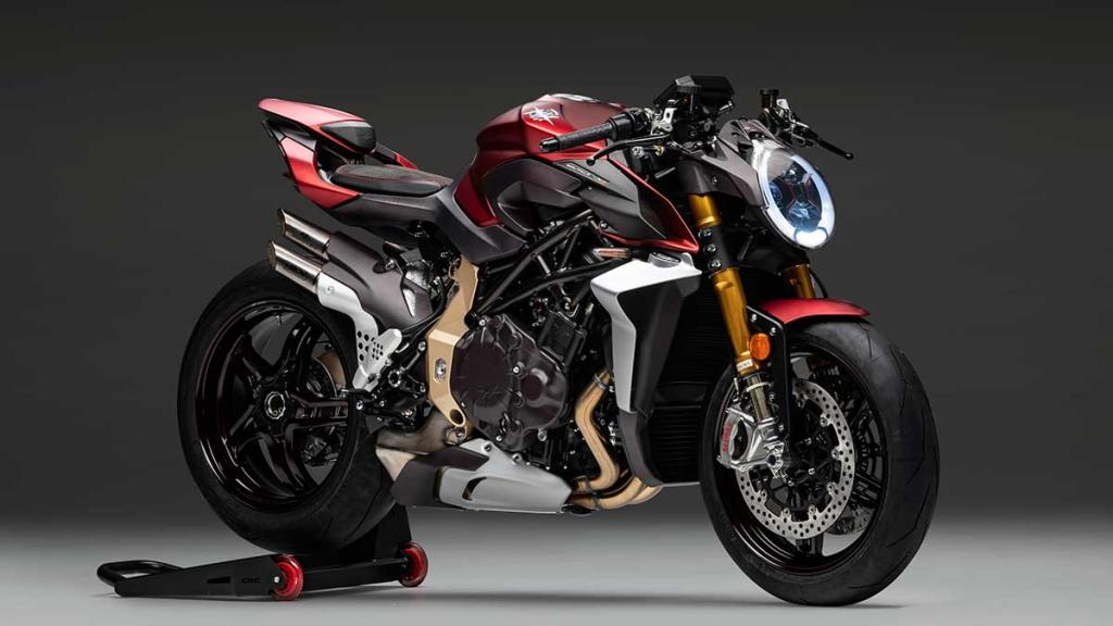 MV Agusta Brutale 1000