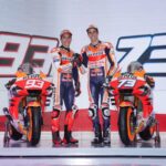 Equipo Repsol Honda 2020 de MotoGP