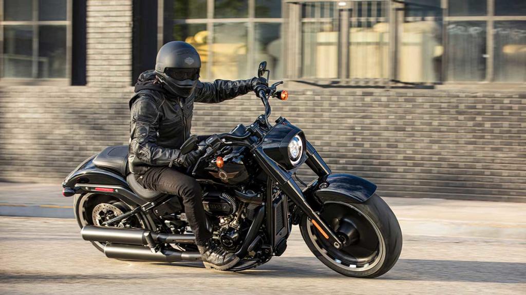 Harley-Davidson Fatboy 30th Anniversary