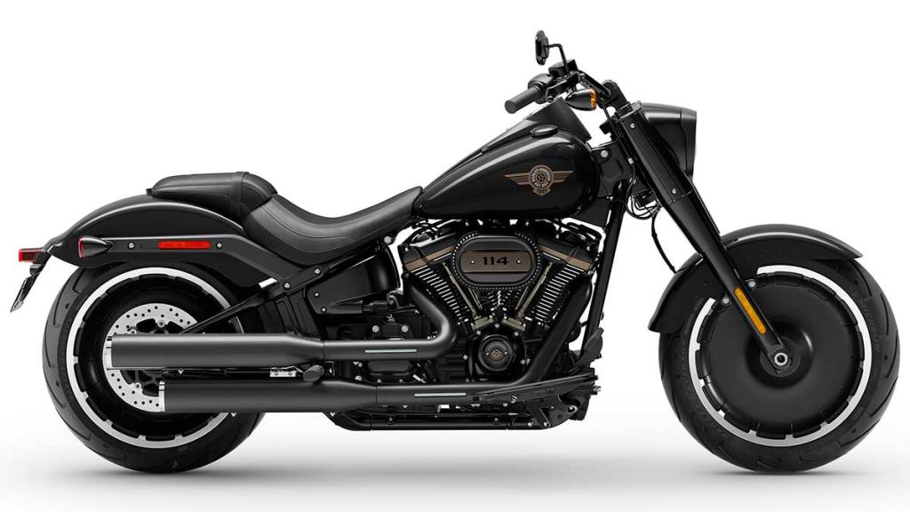 Harley-Davidson Fat Boy 30th Anniversary