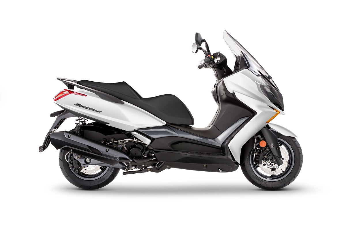 kymco super dink 350tcs 2