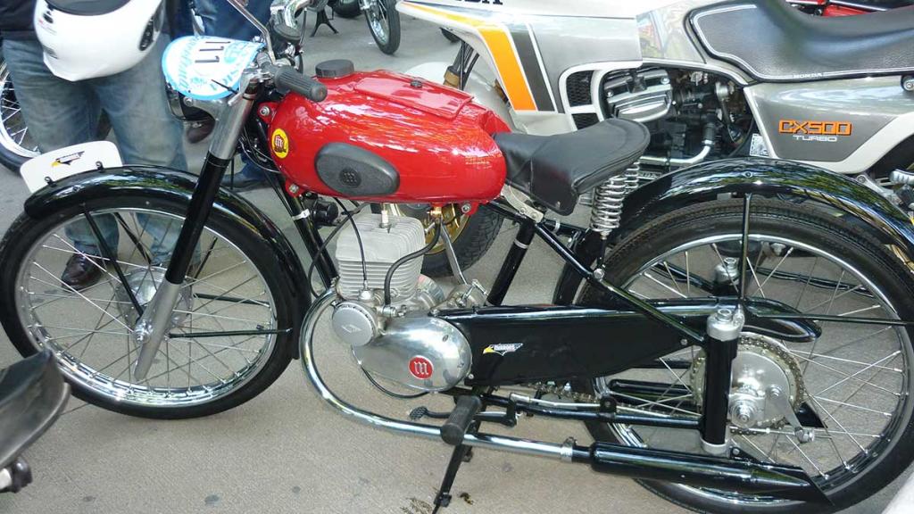 Montesa D-51