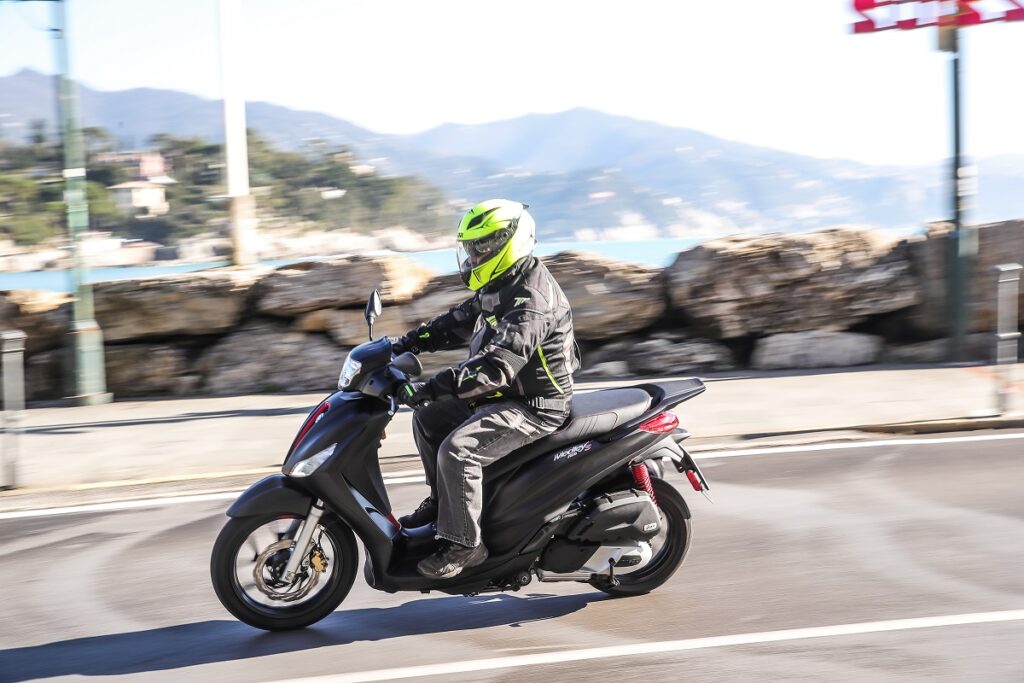 Fotos del Piaggio Medley 125, en oferta 1 Piaggio Medley 125