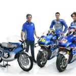 Fotos: Presentación del equipo Suzuki Ecstar 2020 de MotoGP 12 Presentación del equipo Suzuki Ecstar 2020 de Moto