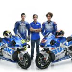 Fotos: Presentación del equipo Suzuki Ecstar 2020 de MotoGP 15 Presentación del equipo Suzuki Ecstar 2020 de Moto