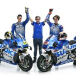 Fotos: Presentación del equipo Suzuki Ecstar 2020 de MotoGP 16 Presentación del equipo Suzuki Ecstar 2020 de Moto