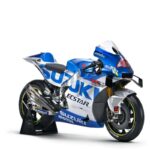 Presentación del equipo Suzuki Ecstar 2020 de Moto