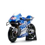 Fotos: Presentación del equipo Suzuki Ecstar 2020 de MotoGP 20 Presentación del equipo Suzuki Ecstar 2020 de Moto