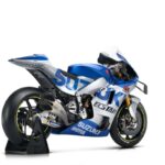 Fotos: Presentación del equipo Suzuki Ecstar 2020 de MotoGP 25 Presentación del equipo Suzuki Ecstar 2020 de Moto