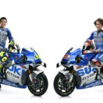 Fotos: Presentación del equipo Suzuki Ecstar 2020 de MotoGP 2 Presentación del equipo Suzuki Ecstar 2020 de Moto