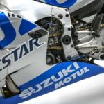 Presentación del equipo Suzuki Ecstar 2020 de Moto