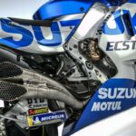 Presentación del equipo Suzuki Ecstar 2020 de Moto