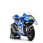 Fotos: Presentación del equipo Suzuki Ecstar 2020 de MotoGP 38 Presentación del equipo Suzuki Ecstar 2020 de Moto