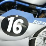 Presentación del equipo Suzuki Ecstar 2020 de Moto