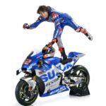 Fotos: Presentación del equipo Suzuki Ecstar 2020 de MotoGP 5 Presentación del equipo Suzuki Ecstar 2020 de Moto