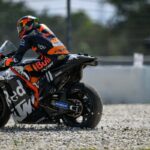 Test MotoGP en Sepang