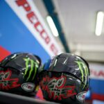 Test MotoGP en Sepang