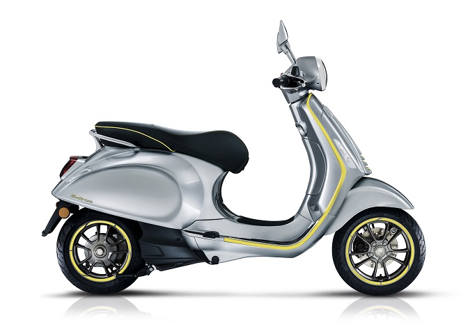 vespa elettrica 1