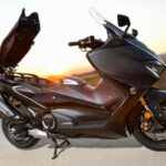 Yamaha T-Max 560