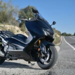 Yamaha T-Max 560