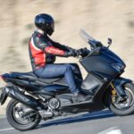 Yamaha T-Max 560