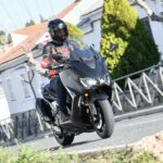 Yamaha T-Max 560