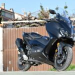 Yamaha T-Max 560