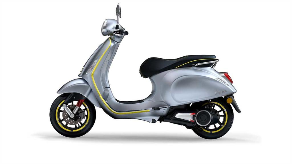 02 vespa elettrica 70 kmh