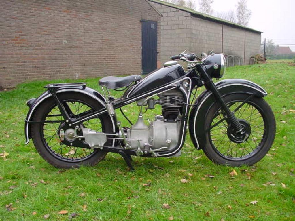 bmw r 35 1938